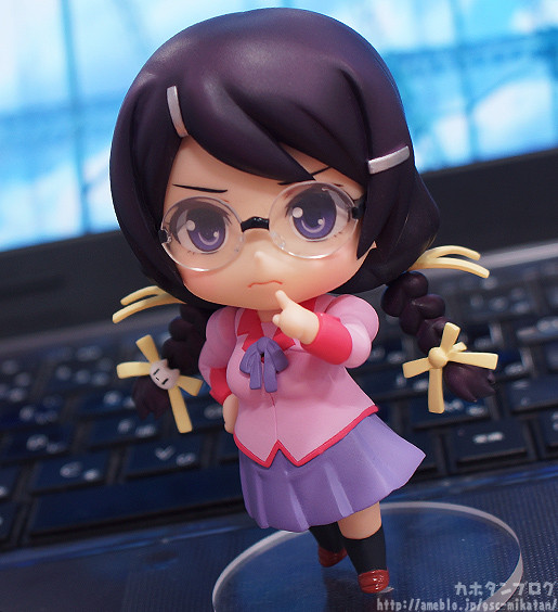 tsubasa hanekawa nendoroid