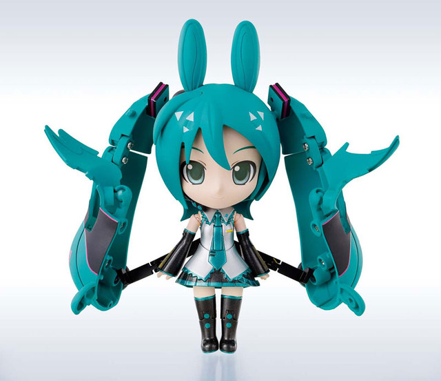 hatsune miku pick me up figure