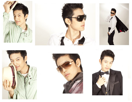 I decided to start this forum because I've been a fan of Se7en's for a long