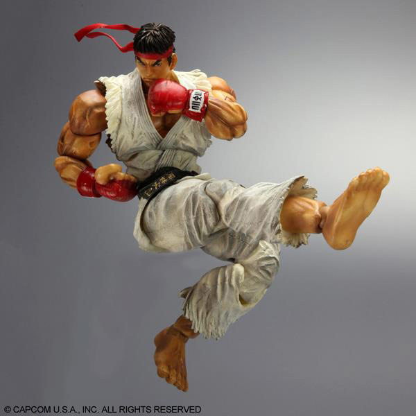 ryu figma