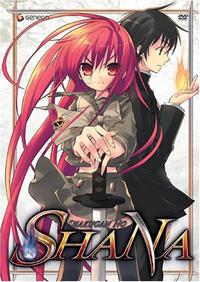 Shakugan no Shana: Naze Nani Shana