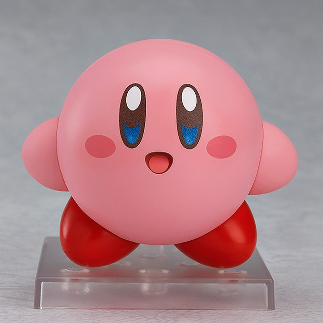 kirby chin figures