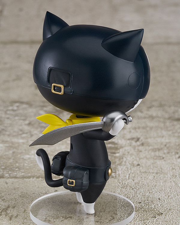 persona 5 morgana nendoroid