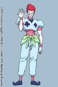 Hisoka