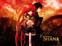 Shakugan no Shana