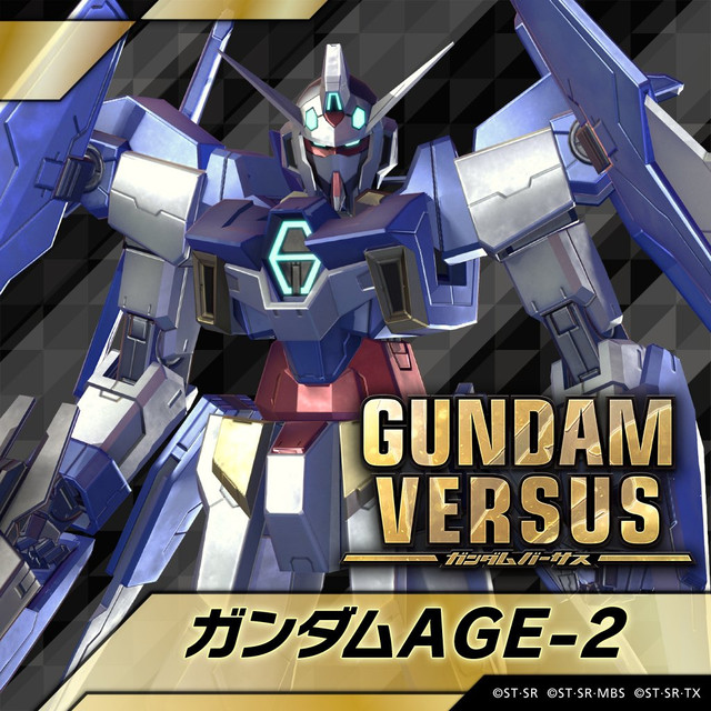 Crunchyroll Gundam Versus To Add New Gundam Age And Zeonic Front Mechs