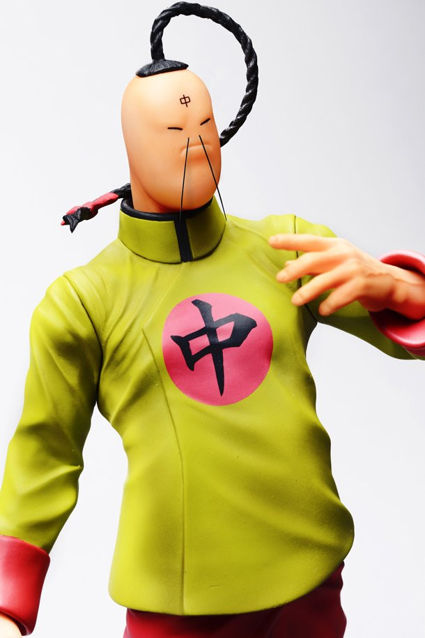 Crunchyroll - Ramenman Featured as Latest Family Mart "Kinnikuman