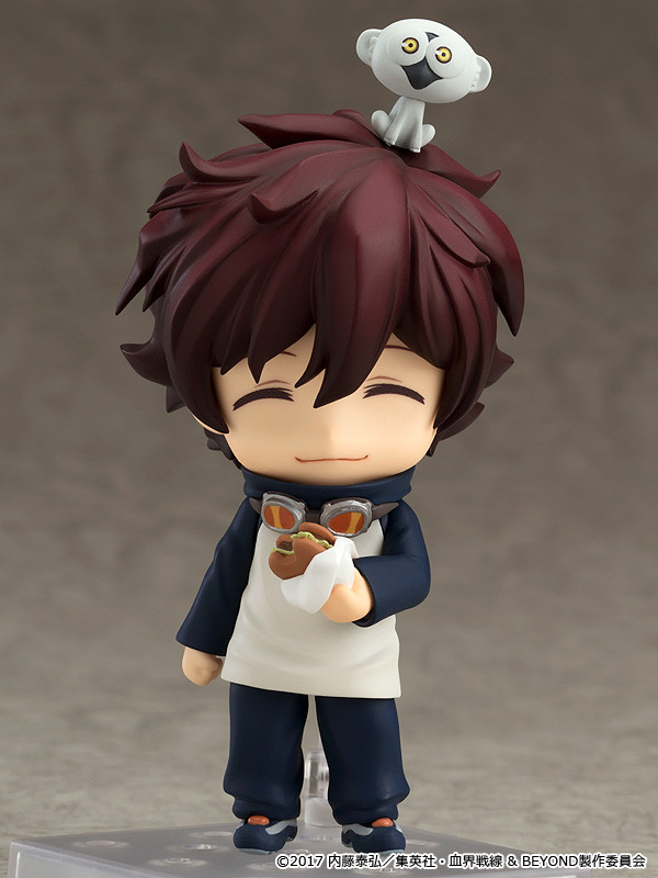 the world nendoroid