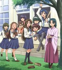 Taishou Yakyuu Musume