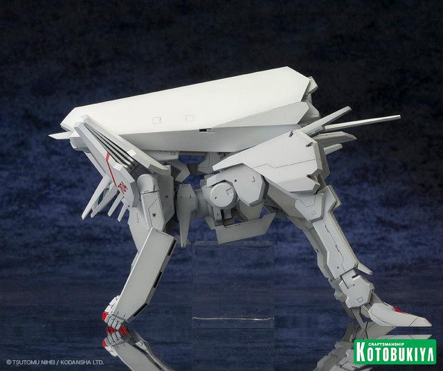 kotobukiya knights of sidonia