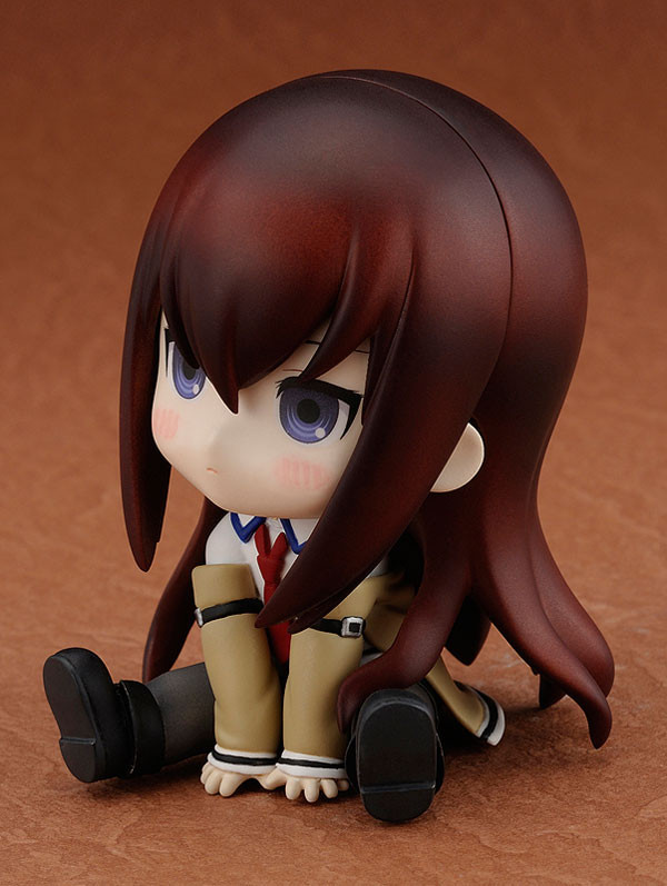 kurisu bunny figure