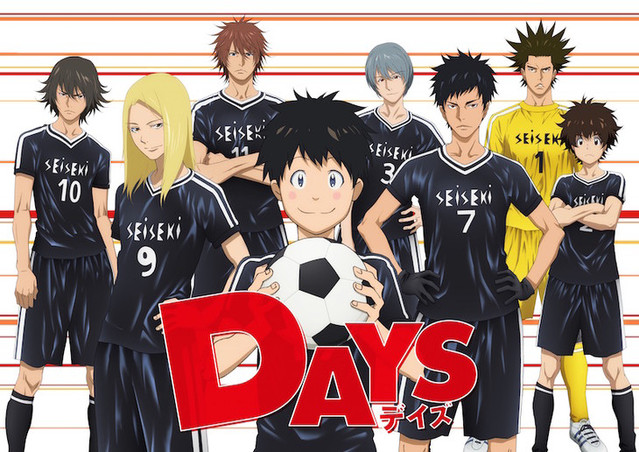 Days (TV Anime)