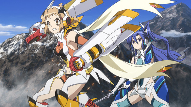 Symphogear GX