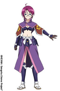 Mitsuhide (Battle Girls)
