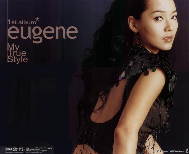 Eugene Korean Singer