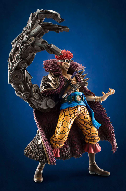 Crunchyroll One Piece Film Z Figures Preorders Set Sail