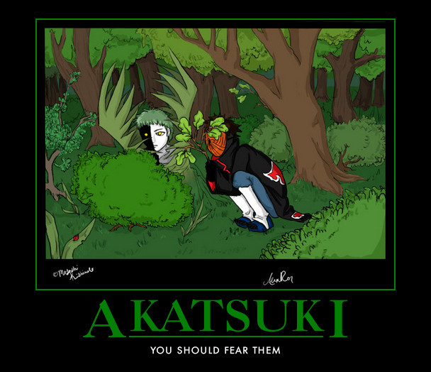 Akatsuki Motivational