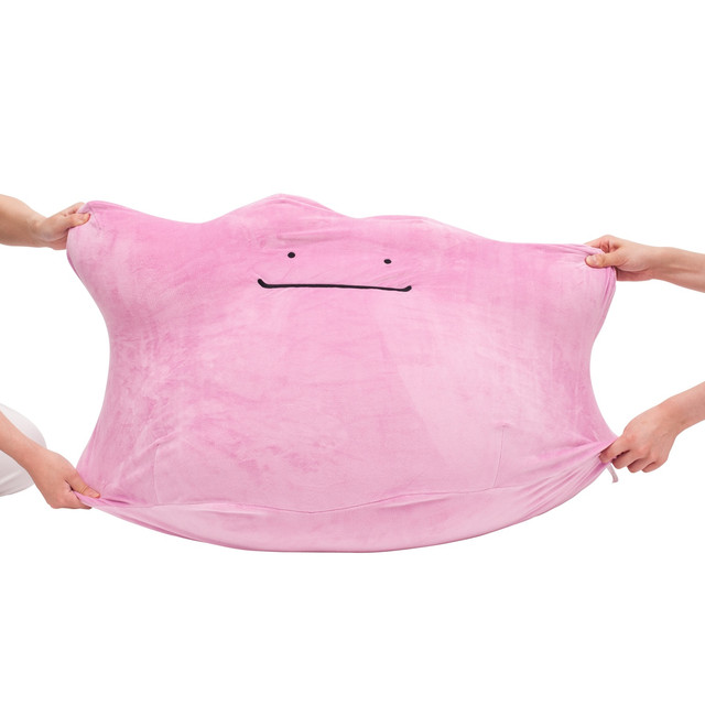 ditto giant plush