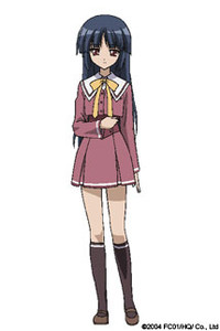 Sumire Misaki