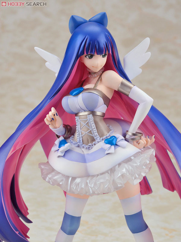 Crunchyroll - Alter to Complete "Panty & Stocking" Figure Pair This Fall