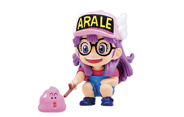 arale banpresto