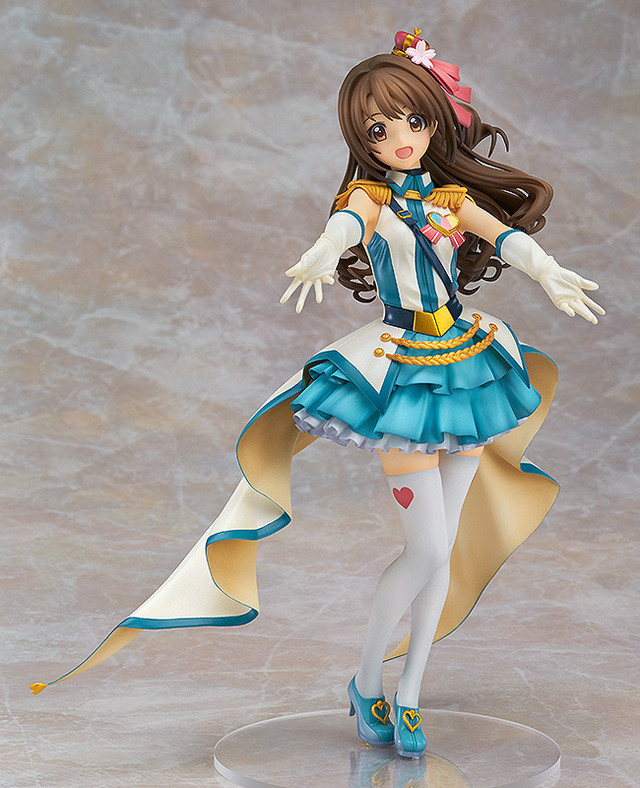 Crunchyroll - Une figurine pour Uzuki Shimamura de The iDOLM@STER