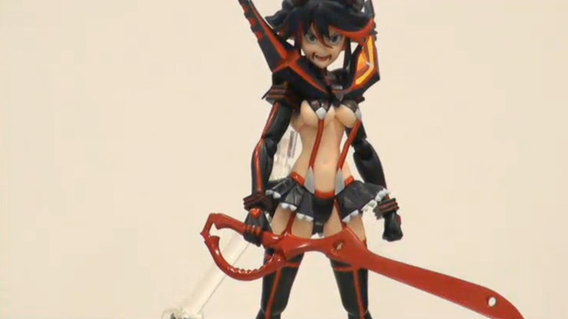 ryuko figma kill la kill