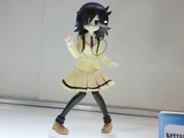 watamote tomoko figure