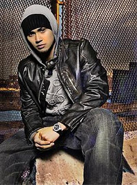 Billy Crawford