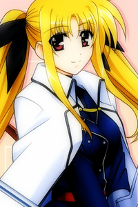 Fate Testarossa Harlaown