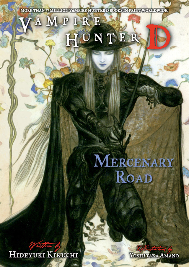 Vampire Hunter D Volume 7