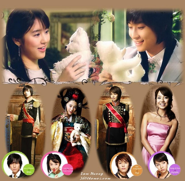 Goong Drama