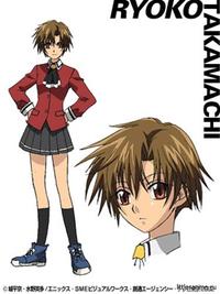 Ryouko Takamachi