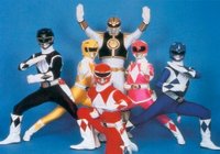 Mighty Morphin Power Rangers