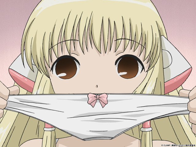 Chobits