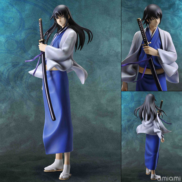 tsukuyo gintama figure