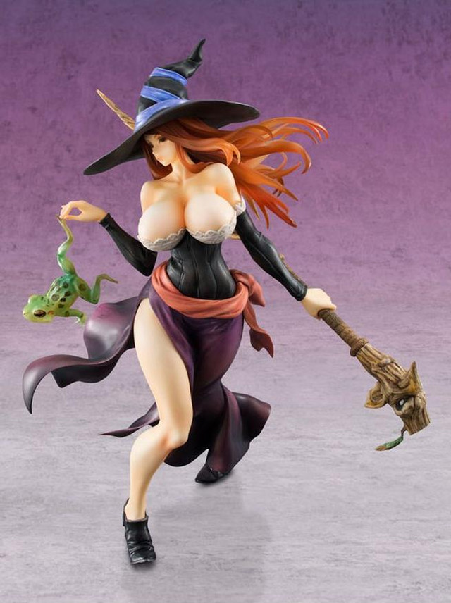 MegaHouse Sorceress