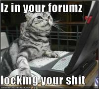 Forum Moderator