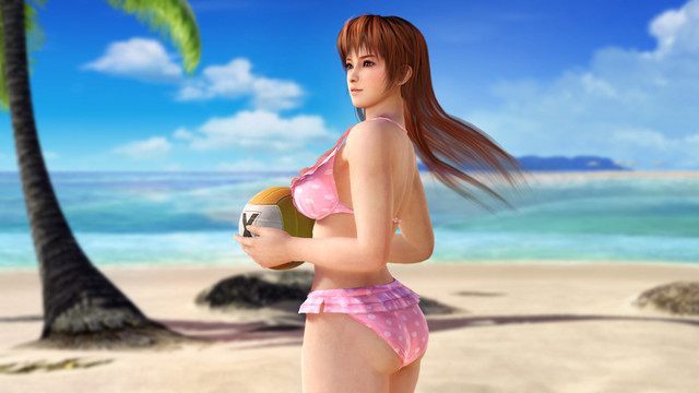 Crunchyroll Dead Or Alive Xtreme 3 Hits The Beach With First Screens