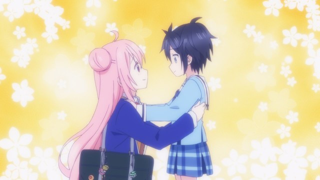 Crunchyroll Happy Sugar Life Tv Anime Reveals Main Character Designs