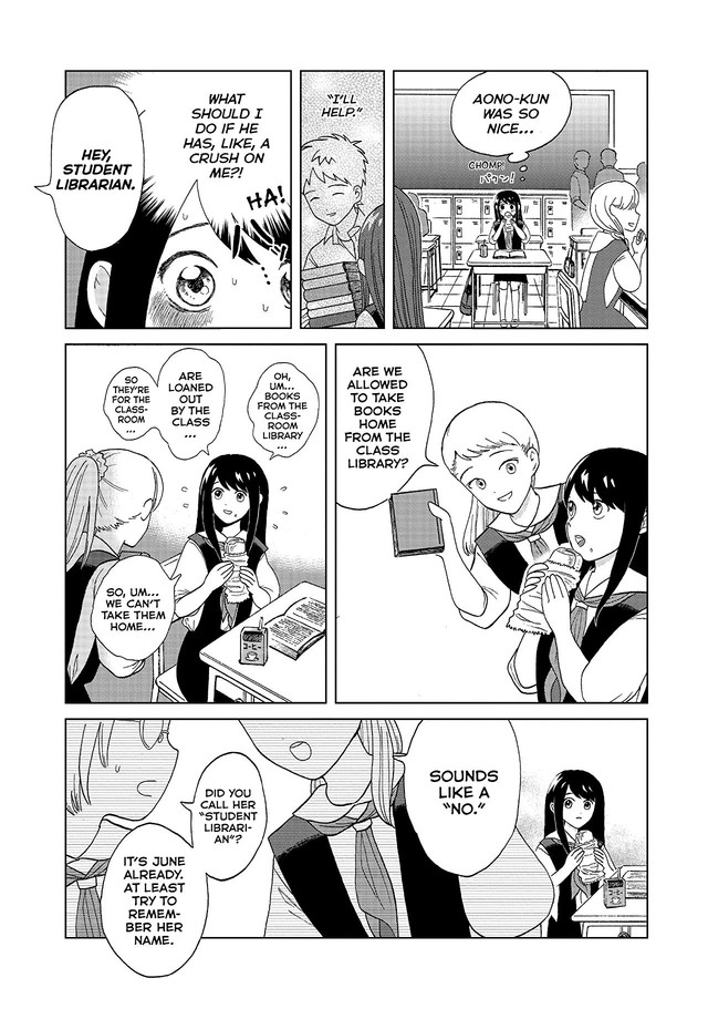 Until Your Bones Rot Manga Read