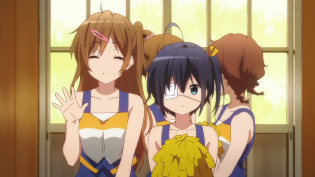 Chuunibyou