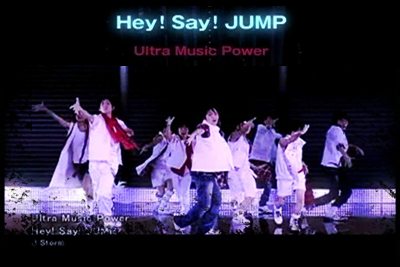 hey say jump concert download
