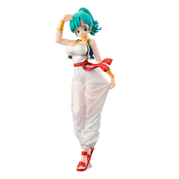 nude bulma figure