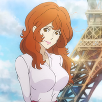 Crunchyroll Fujiko Performs A Sensual Serenade In LUPIN THE Rd Part ED Animation