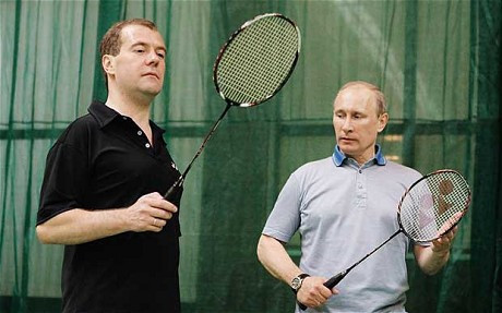 Yet another image to disprove Badminton is a pussy sport sports pussy