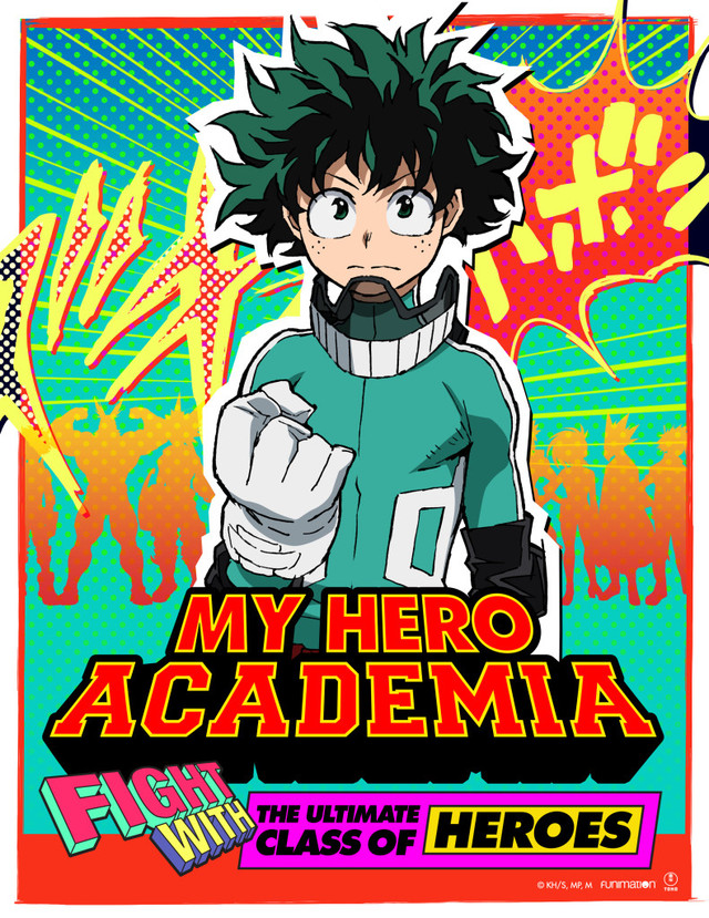 my hero academia english dub season 2 download anime soul