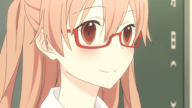 Tanaka Kun Is Always Listless Shiraishi