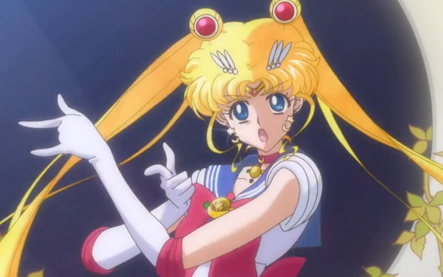 Sailor Moon Crystal