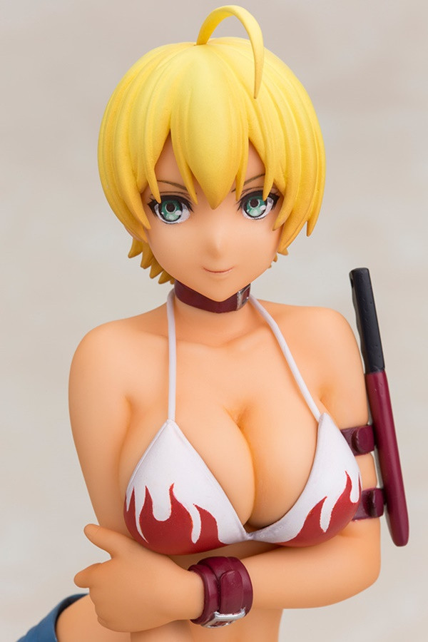 The 9,000-yen figure's prototype is produced by. press release. 
